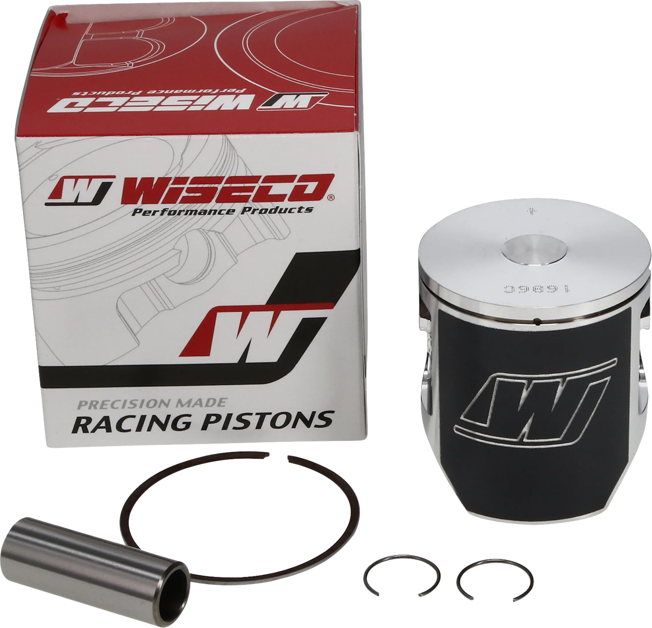 WISECO Piston Kit - 58.00 mm - KTM 897M05800