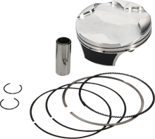 WISECO Piston Kit - 97.00 mm - 13.5:1 CR - Yamaha 40255M09700