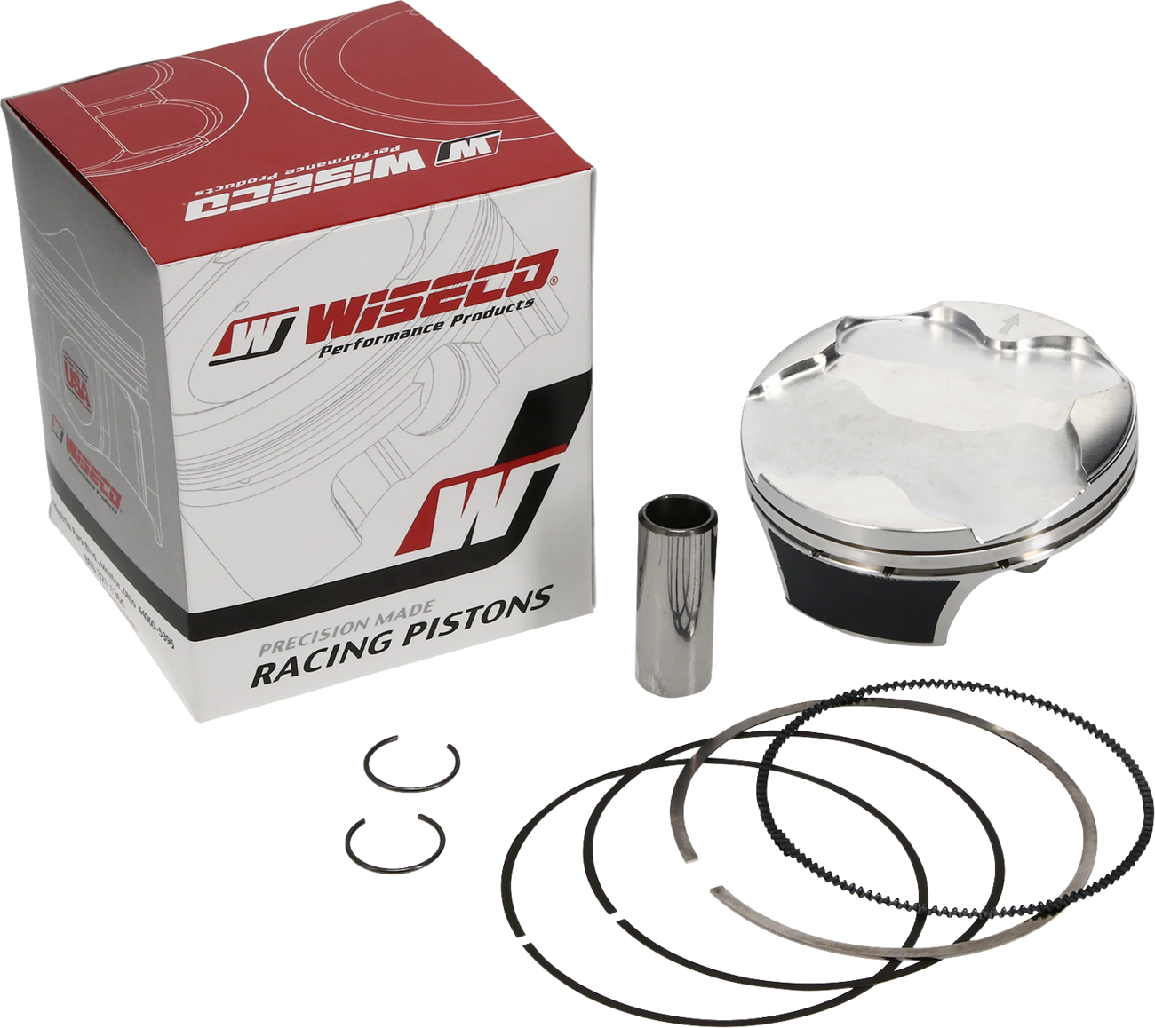 WISECO Piston Kit - 97.00 mm - Yamaha YZ450F/FX | WR450F RE825M09700