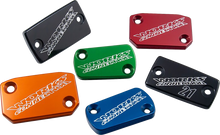 WORKS CONNECTION Clutch Cap - Red - Gas Gas/Husqvarna/KTM 21-092