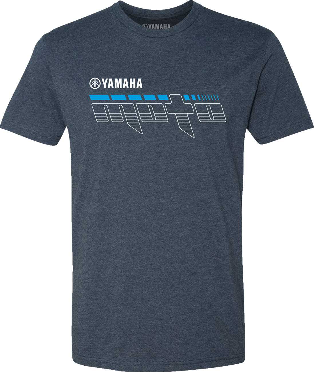 YAMAHA APPAREL Yamaha Racing Moto T-Shirt - Navy - XL TEE YAMAHA RACING MO