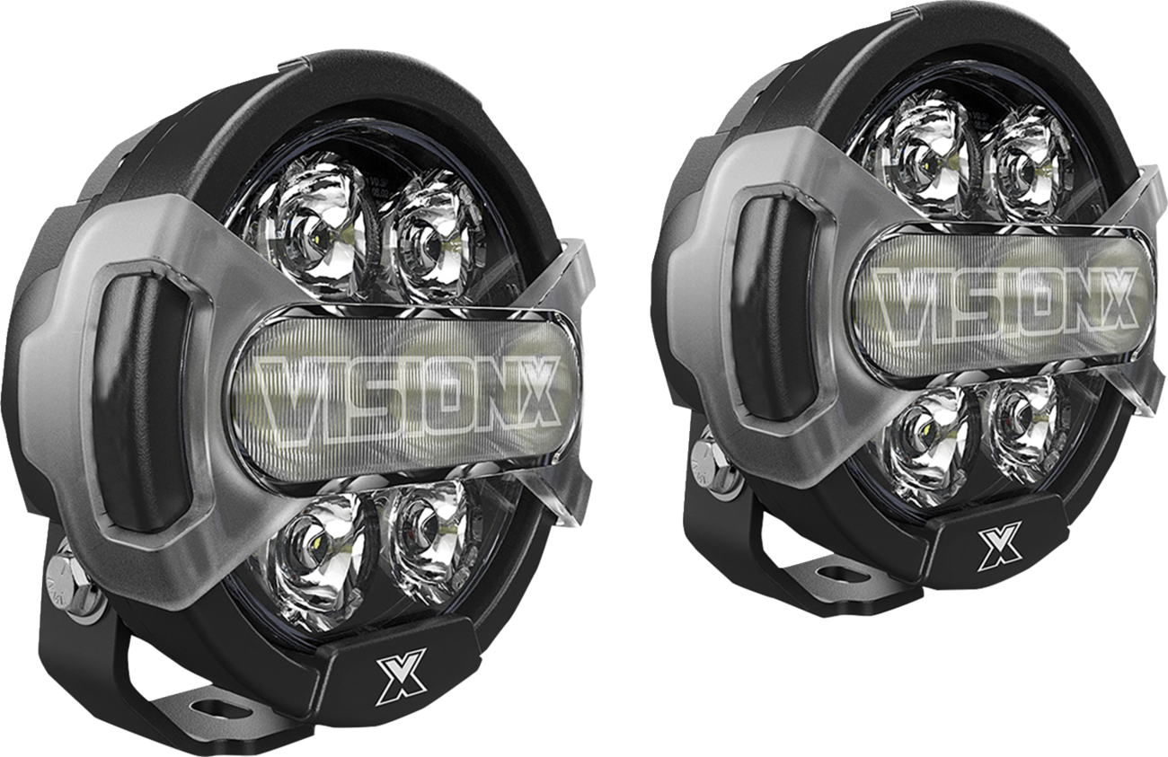 Vision X Light Cannon - CR-7 PRO - Kit 9961811