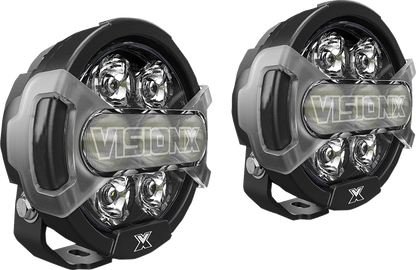 Vision X Light Cannon - CR-7 PRO - Kit 9961811