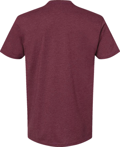 YAMAHA APPAREL Yamaha Racing Premium Built T-Shirt - Maroon - Small LEM25S-M39-S