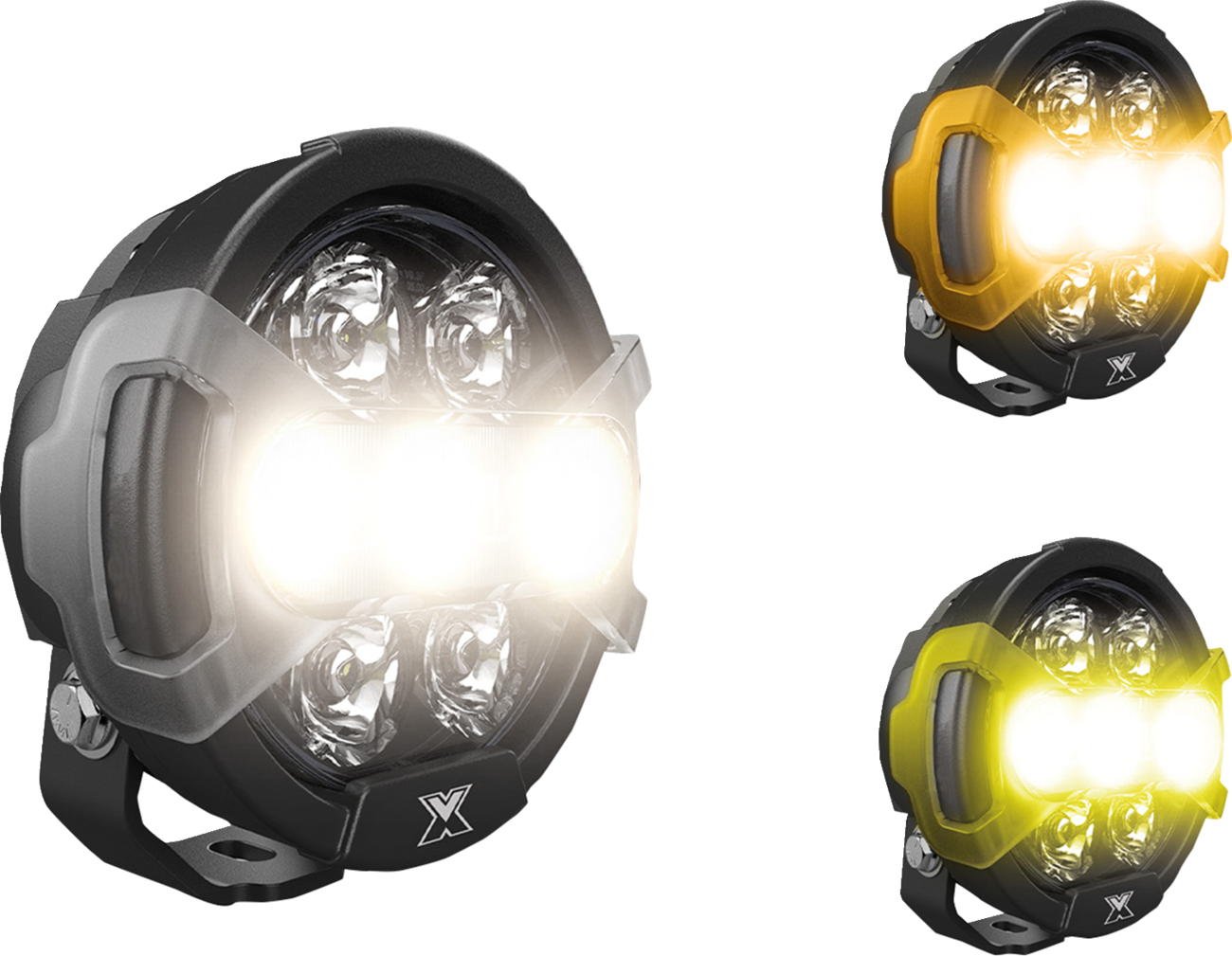 Vision X Light Cannon - CR-7 PRO - Kit 9961811