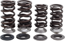 KIBBLEWHITE Valve Spring Kit - 0.440" Lift - Lightweight High-Lift Racing - Honda 30-31600