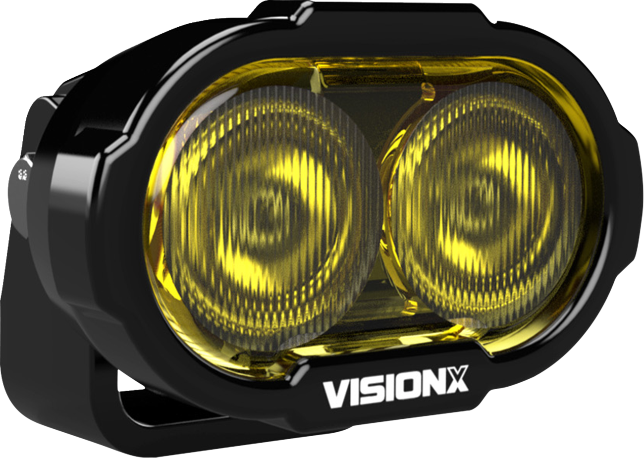 Vision X Driving Light - Duralux Gen2 - Selective Yellow 9962528