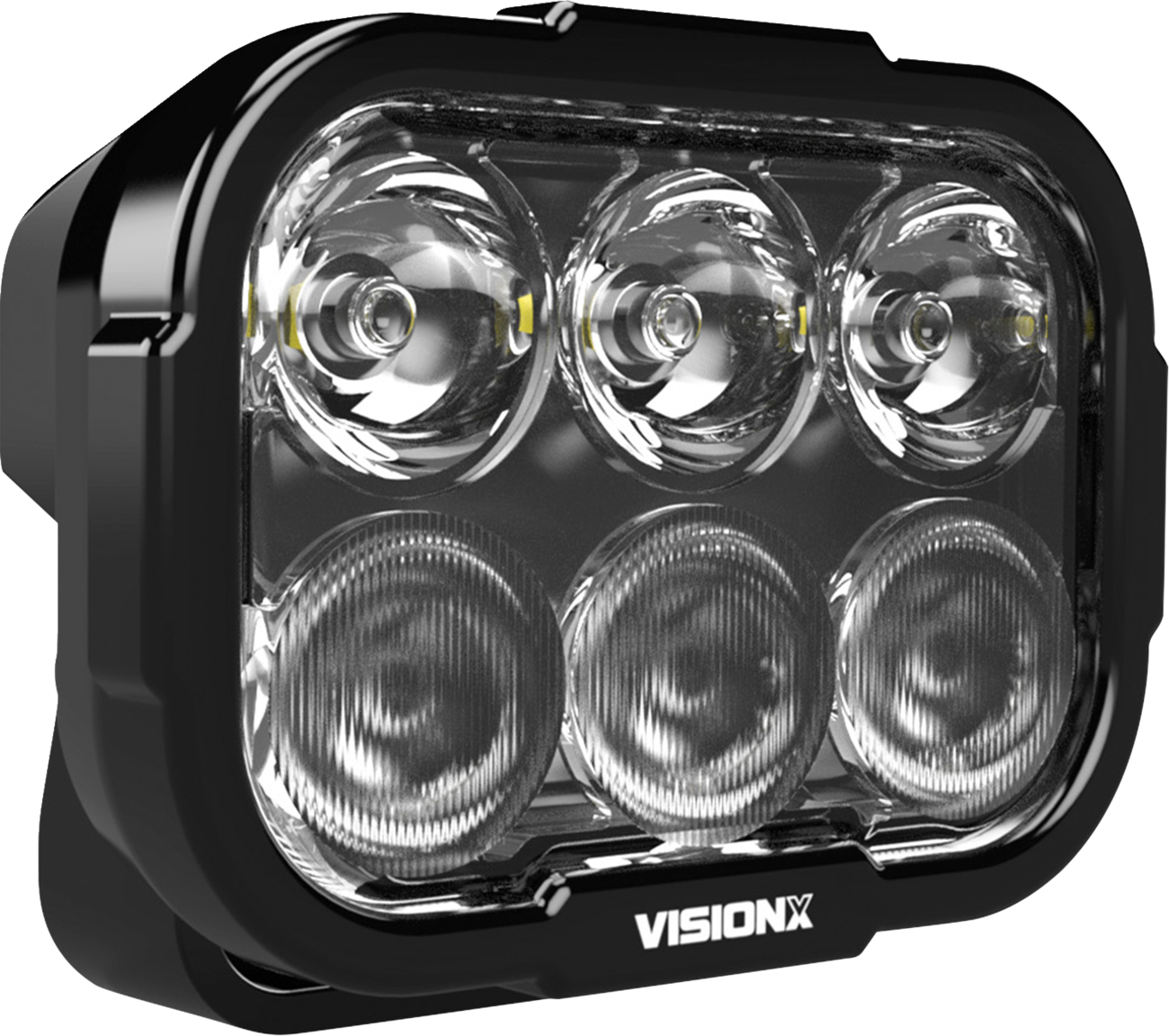 Vision X Driving Light - Duralux Gen2 - White 9962566