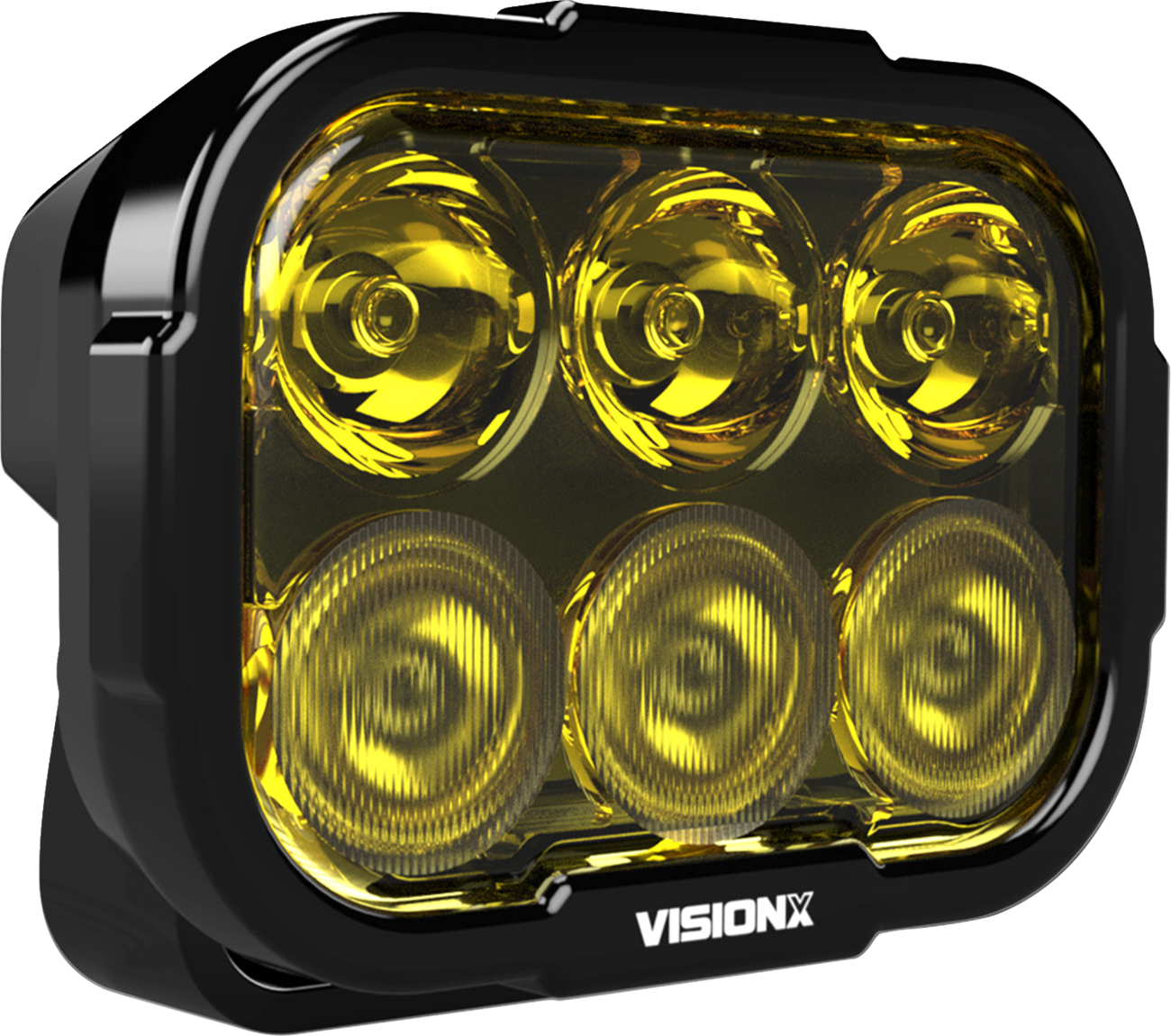 Vision X Driving Light - Duralux Gen2 - Selective Yellow 9962573