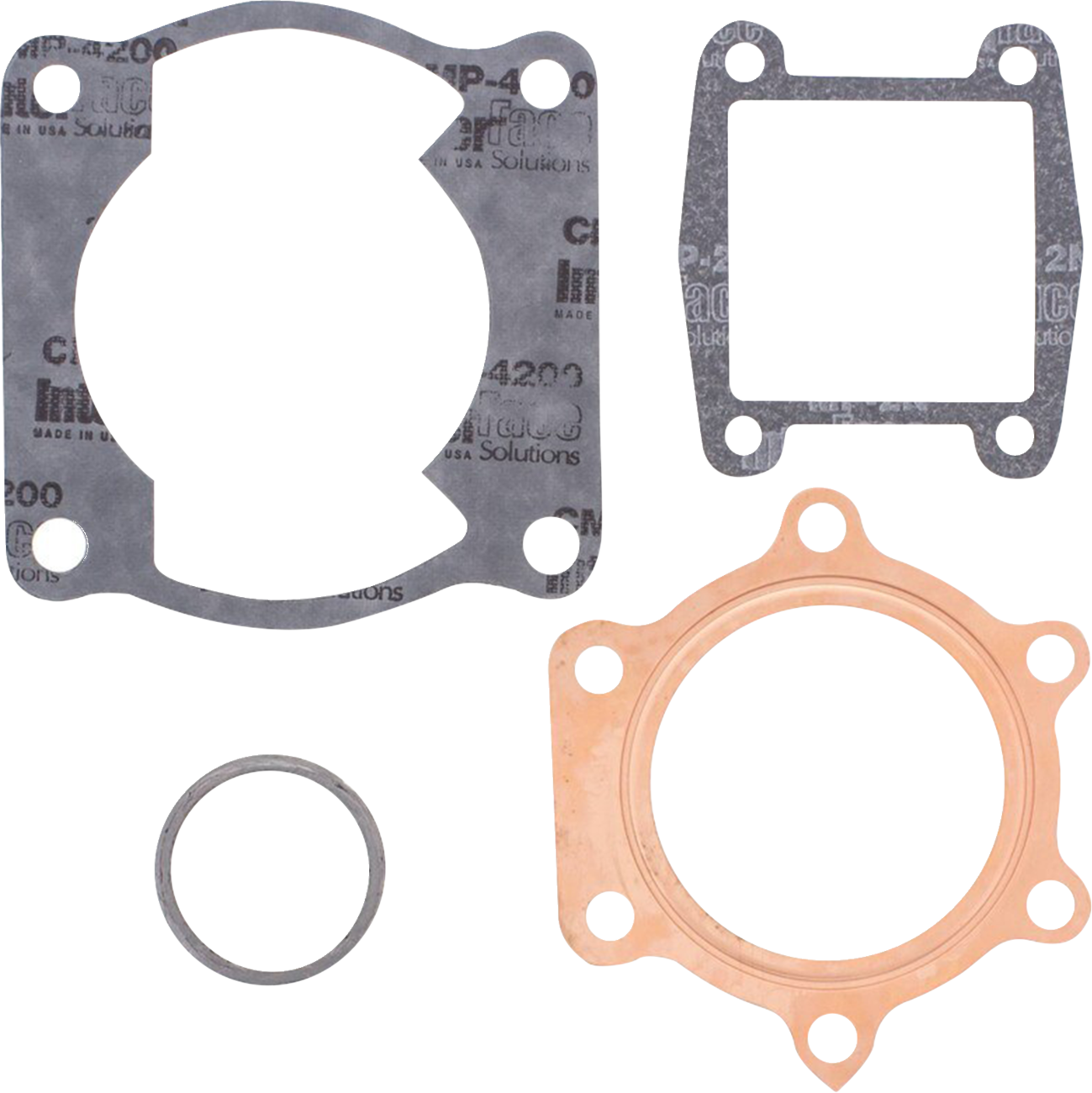 VERTEX Top End Gasket Kit - Yamaha 810811
