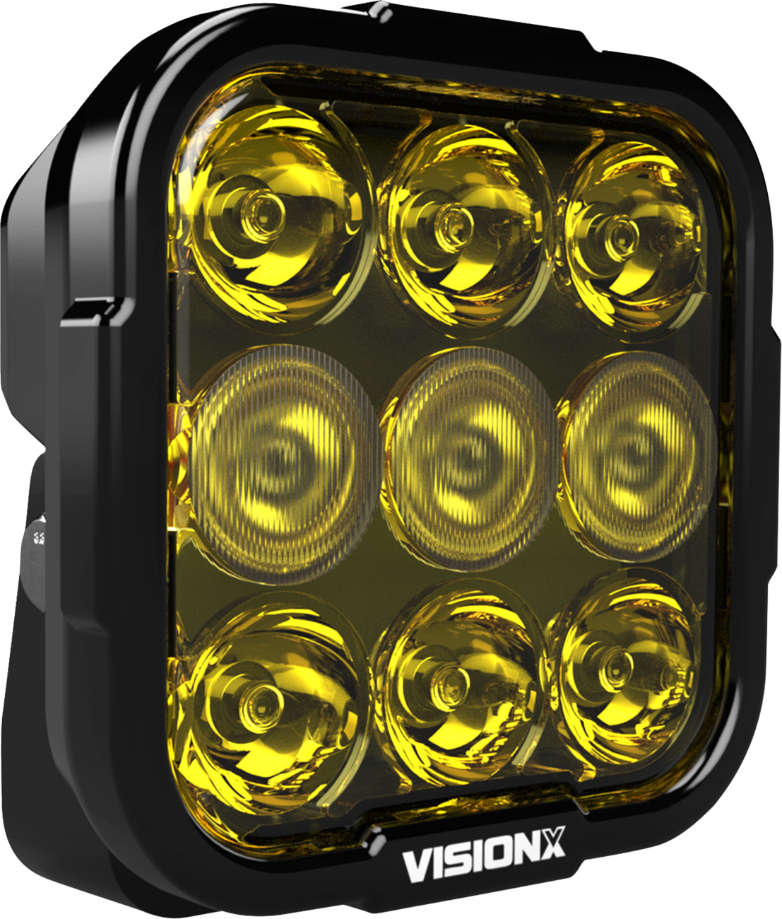 Vision X Driving Light - Duralux Gen2 - Selective Yellow 9962597