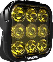 Vision X Driving Light - Duralux Gen2 - Selective Yellow 9962597