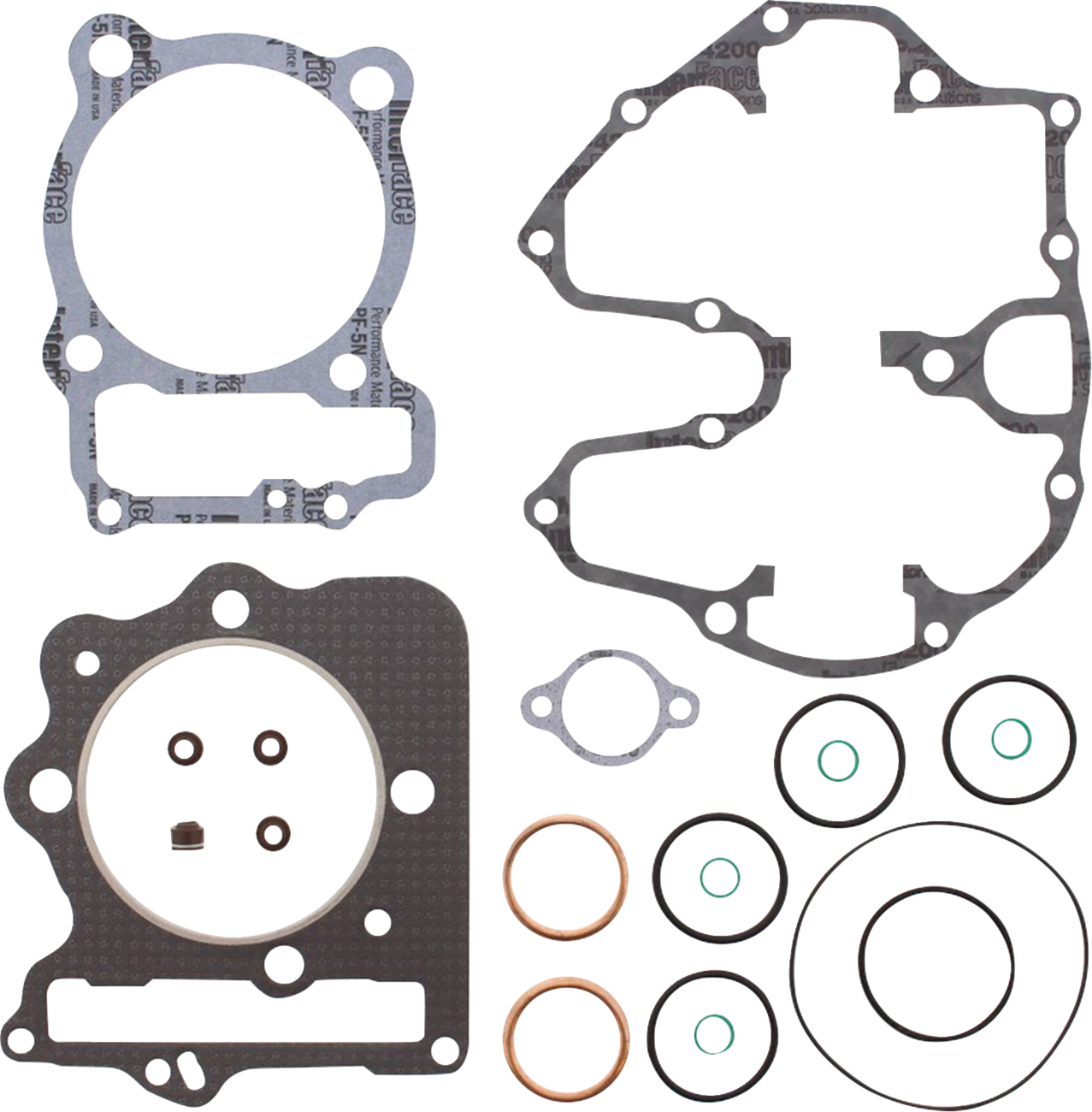 VERTEX Top End Gasket Kit - Honda 810829
