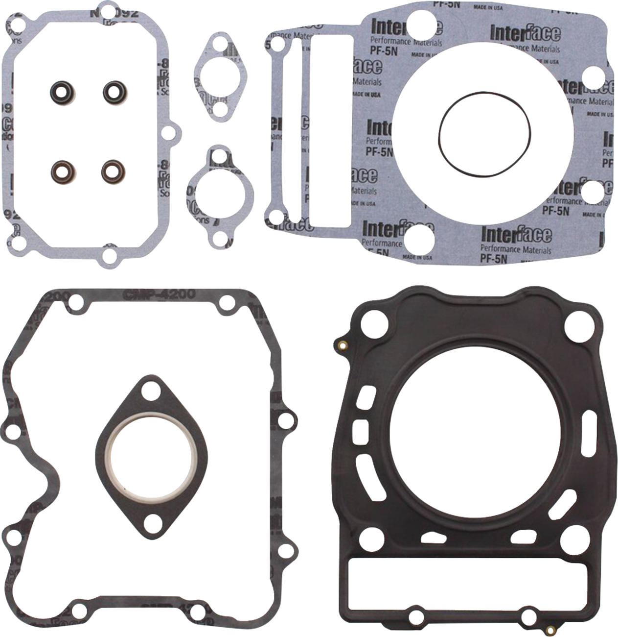 VERTEX Top End Gasket Kit - Polaris 810821