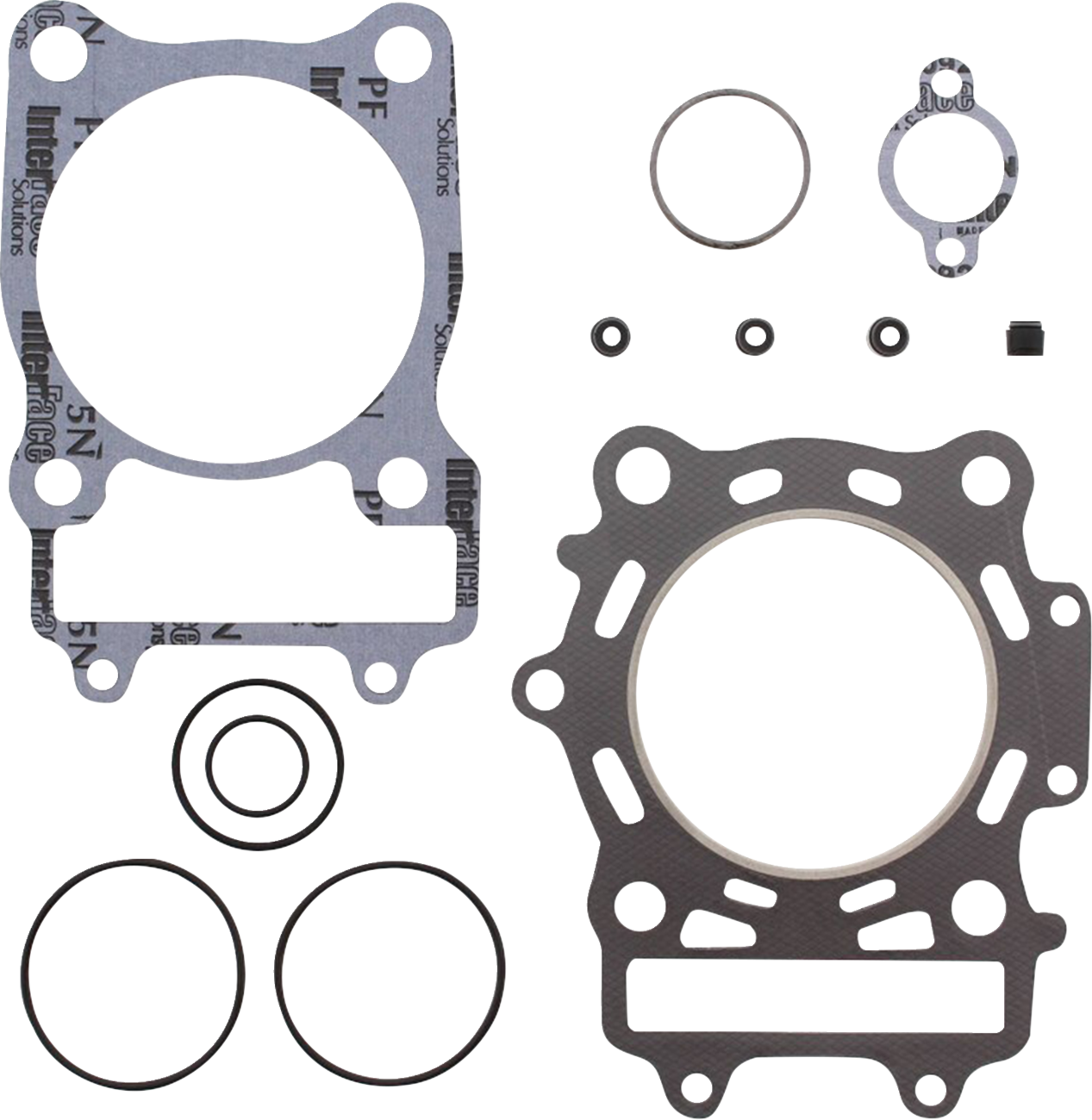 VERTEX Top End Gasket Kit - Arctic Cat/Suzuki 810828