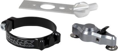 WORKS CONNECTION Pro Launch Start Device - Gray - Honda 12-G222