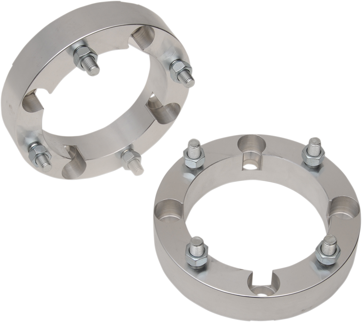 MOOSE OFFROAD Wheel Spacers with M12 x 1.50 - 5/4.5 - 1-1/2" MO545545-1.5-12
