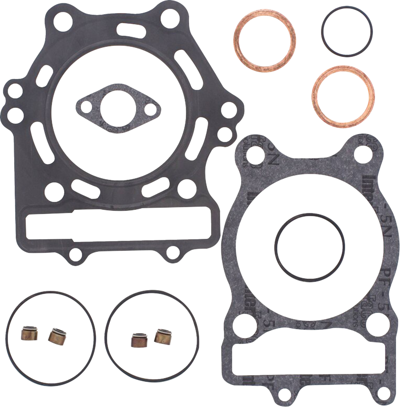 VERTEX Top End Gasket Kit - Kawasaki 810831