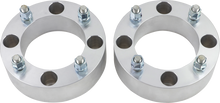 MOOSE OFFROAD Wheel Spacers with M12 x 1.50 Studs - 5/4.5 - 2" MO545545-2-12