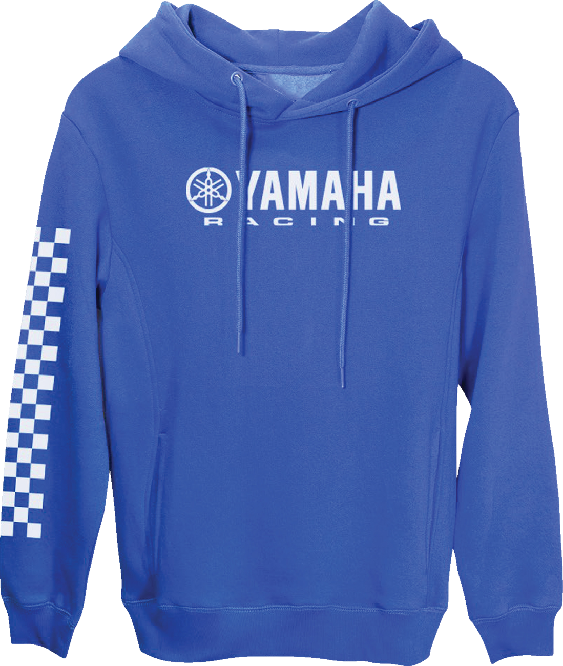 YAMAHA APPAREL Yamaha Racing Hoodie - Blue - Large LEM25S-M37-L
