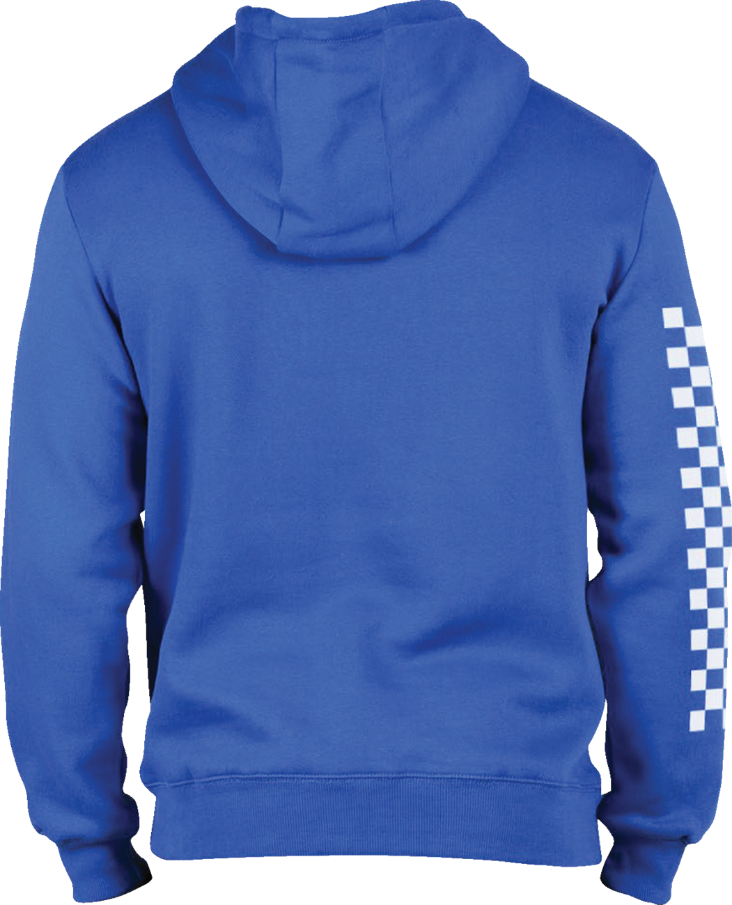 YAMAHA APPAREL Yamaha Racing Hoodie - Blue - Large LEM25S-M37-L