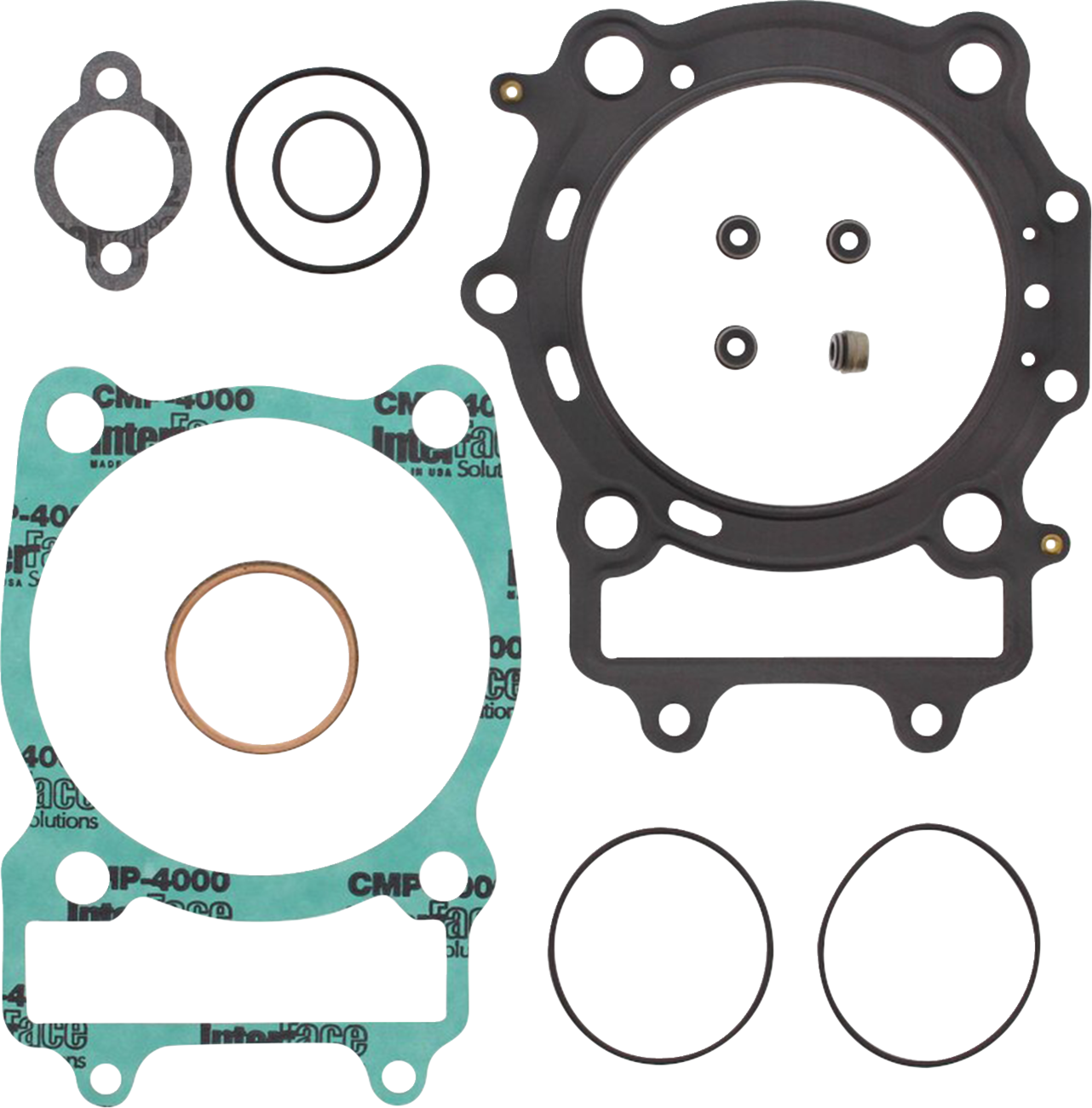 VERTEX Top End Gasket Kit - Arctic Cat 810928