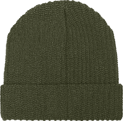 YAMAHA APPAREL Yamaha Racing Beanie - Olive LEM25-H44