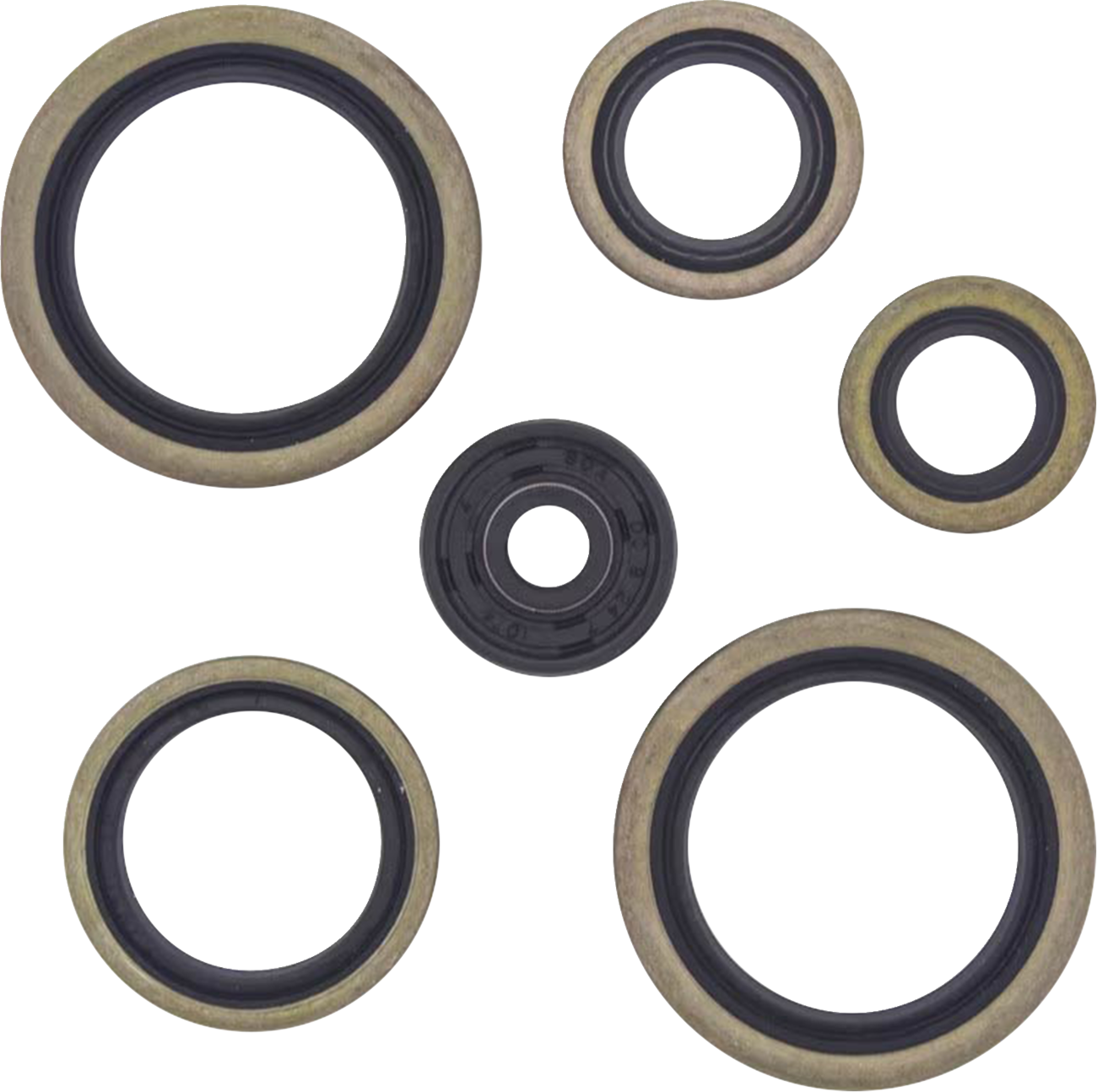 VERTEX Oil Seals - Husqvarna/KTM 822187