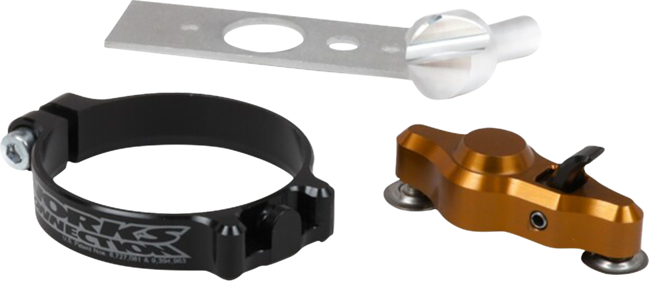 WORKS CONNECTION Pro Launch Start Device - Kash - Honda 12-K222