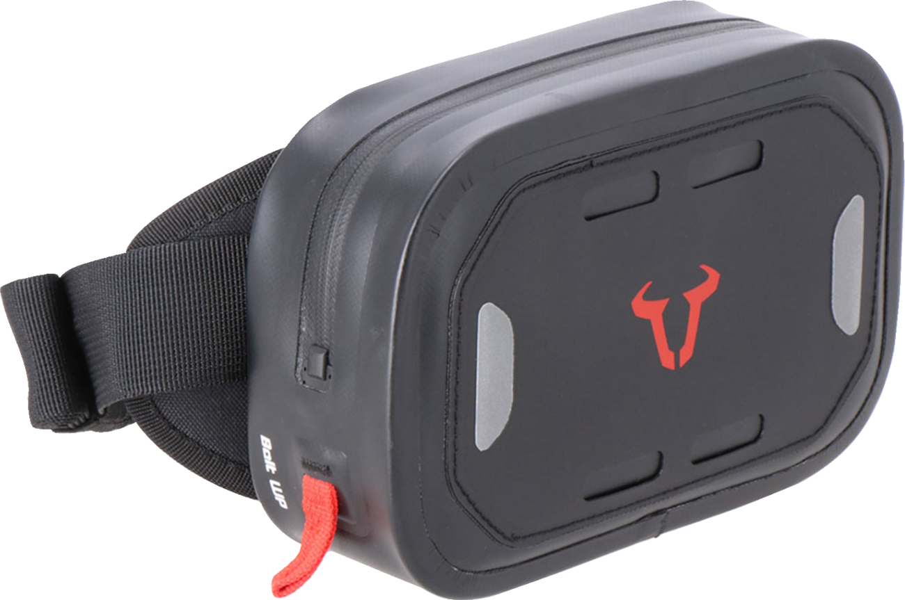 SW-MOTECH Belt Bag - Waterproof - Black BC.WPB.00.005.20000