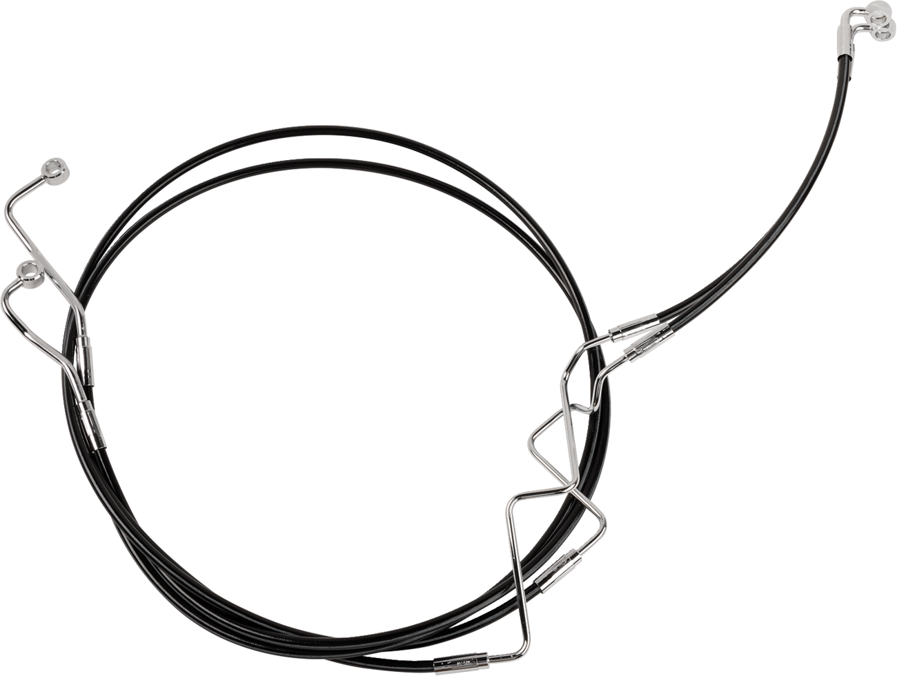 MAGNUM SHIELDING Brake Line - XR - Lower - SBC SBC1135-00