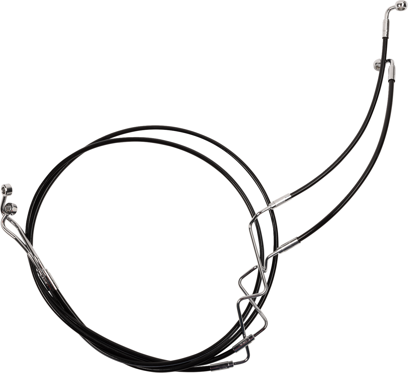 MAGNUM SHIELDING Brake Line - XR - Lower - SBC SBC1136-00