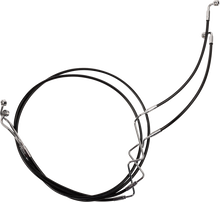 MAGNUM SHIELDING Brake Line - XR - Lower - SBC SBC1136-00