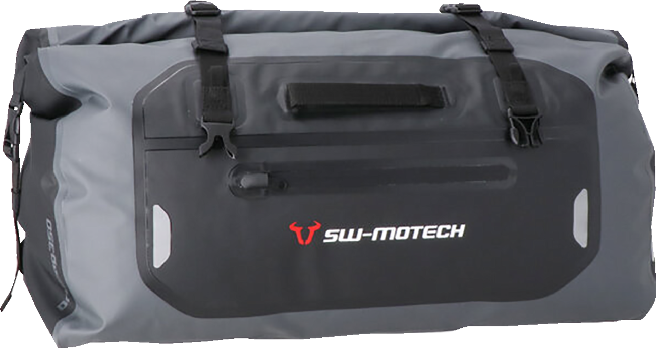 SW-MOTECH Drybag 350 Tail Bag - 35 Liter - Gray/Black BC.WPB.00.001.20000