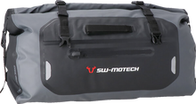 SW-MOTECH Drybag 350 Tail Bag - 35 Liter - Gray/Black BC.WPB.00.001.20000