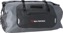 SW-MOTECH Drybag 600 Tail Bag - 60 Liter - Gray/Black BC.WPB.00.002.20000