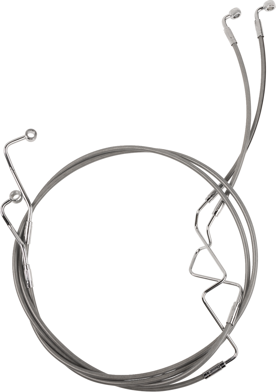 MAGNUM SHIELDING Brake Line - XR - Lower - SSC SSC1135-00