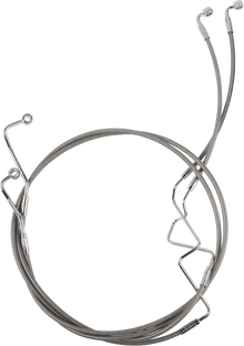 MAGNUM SHIELDING Brake Line - XR - Lower - SSC SSC1135-00