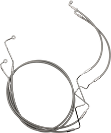 MAGNUM SHIELDING Brake Line - XR - Lower - SSC SSC1137-00