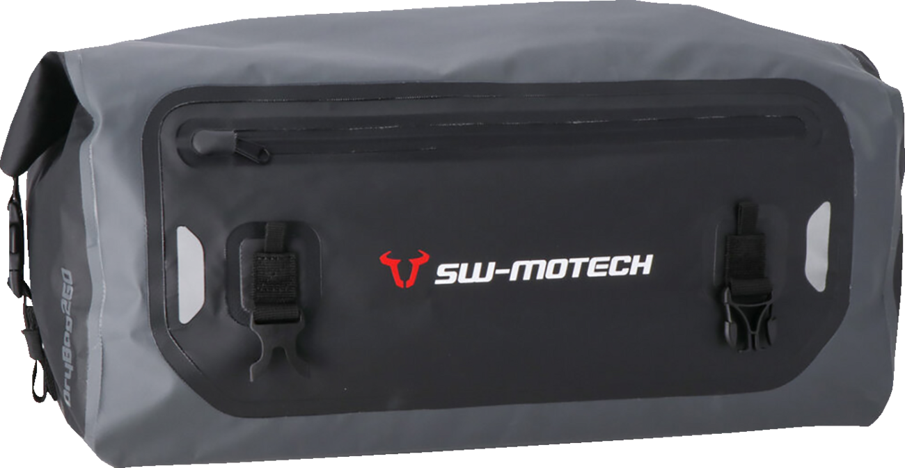 SW-MOTECH Drybag 260 Tail Bag - 26 Liter - Gray/Black BC.WPB.00.020.20000
