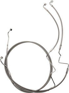 MAGNUM SHIELDING Brake Line - XR - Lower - SSC SSC1138-00