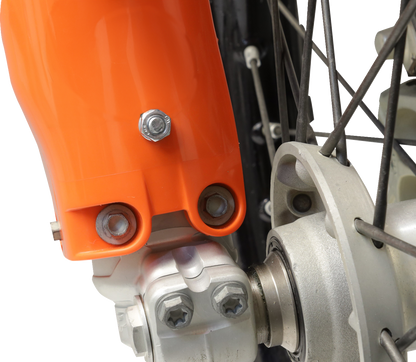 WORKS CONNECTION Hardware - Fork Guard/Reinforcing - Kit 12-191