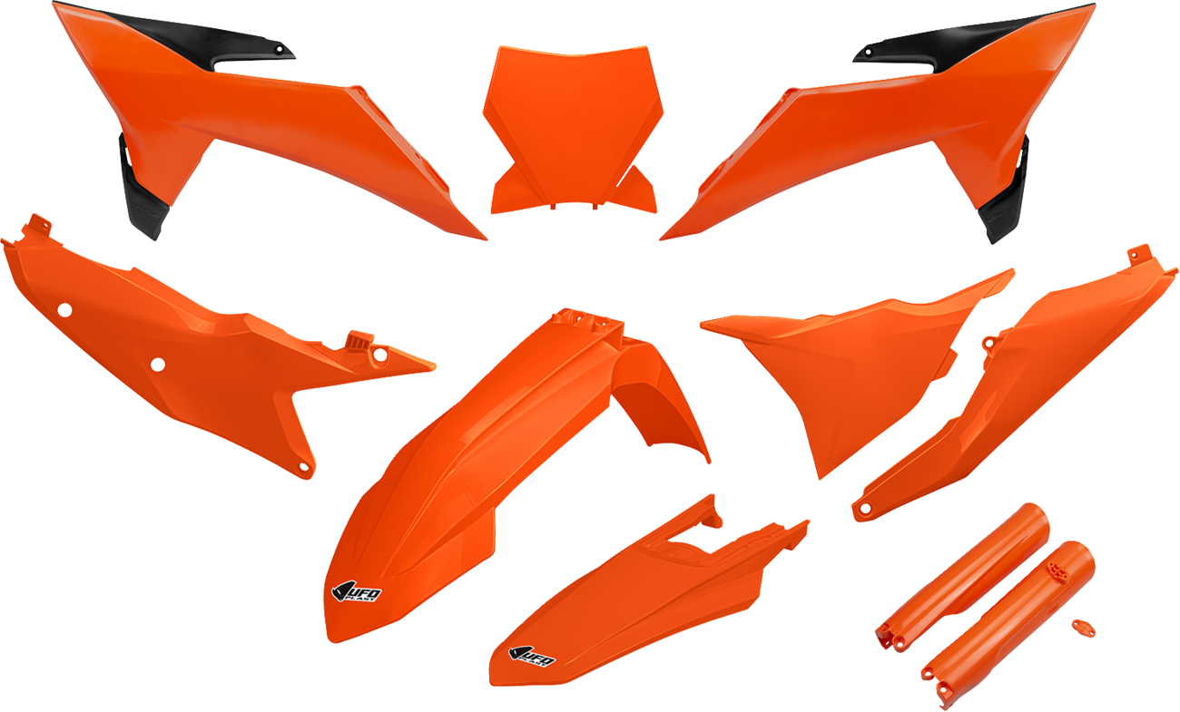 UFO Body Kit - OEM Orange - KTM - SX '25-'26 KTKIT532F@999