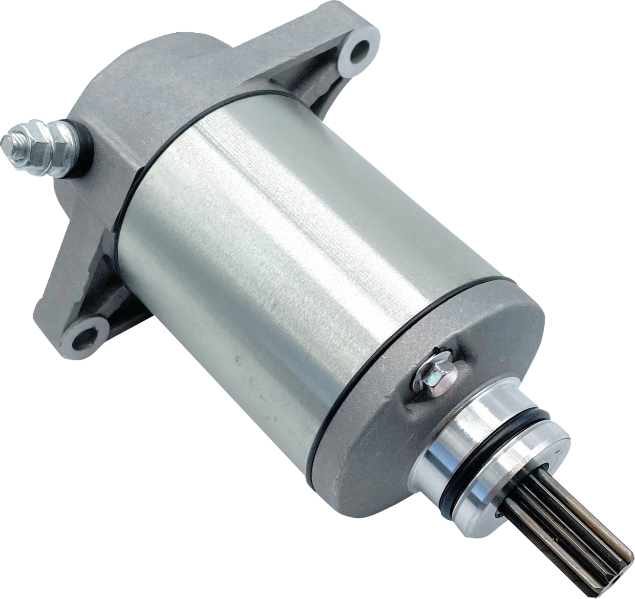 RICK'S MOTORSPORT ELECTRIC Starter - Arctic Cat 61-010
