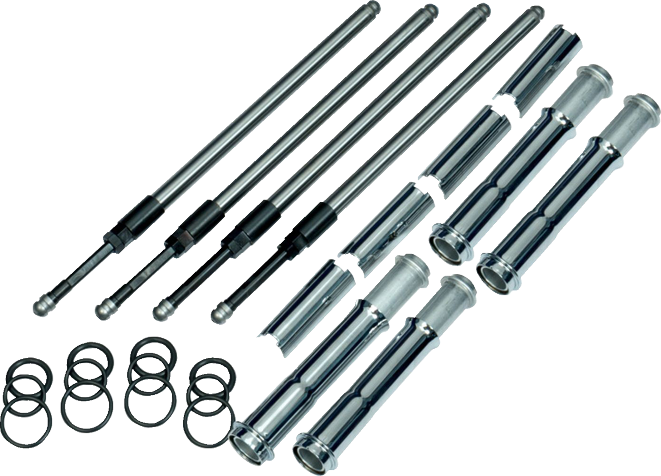 S&S CYCLE Quickee Pushrods - M8 930-0165