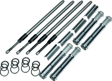 S&S CYCLE Quickee Pushrods - M8 930-0165