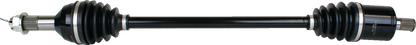 MOOSE OFFROAD Axle Assembly - Complete - Standard - Front Left/Right - Can-Am Defender LM6-CA-8-350