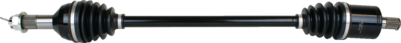 MOOSE OFFROAD Axle Assembly - Complete - Standard - Front Left/Right - Can-Am Defender LM6-CA-8-350