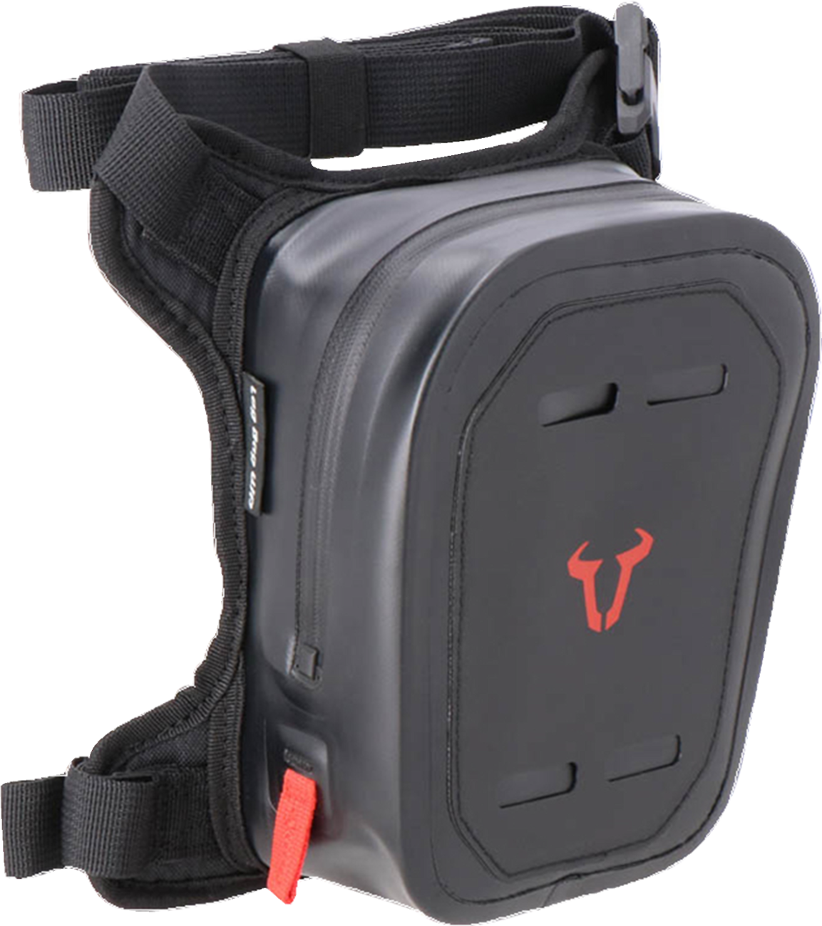 SW-MOTECH Leg Bag - Waterproof - Black BC.WPB.00.026.10000