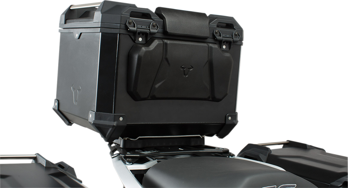 SW-MOTECH Top Case Backrest - Passenger - TRAX ADV ALK.00.732.10200/B